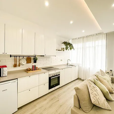 Apartment A Lobeira Grande By Aloga *