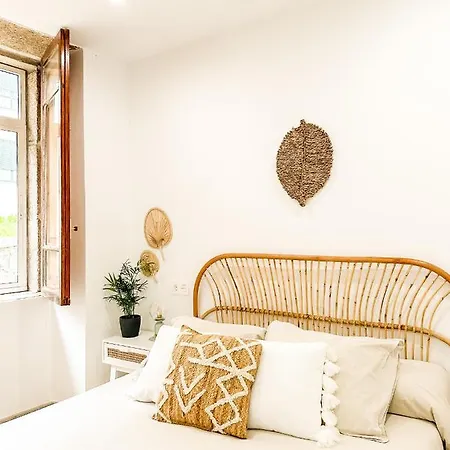 A Lobeira Grande By Aloga Apartment