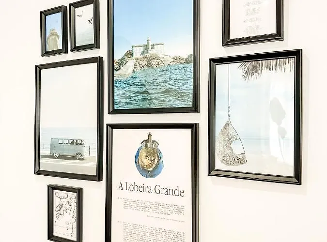 A Lobeira Grande By Aloga *